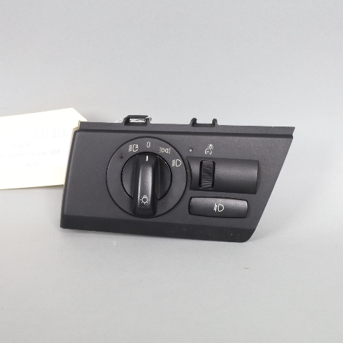 2004-2006 BMW X3 Headlight Switch 61313415113 OEM Used