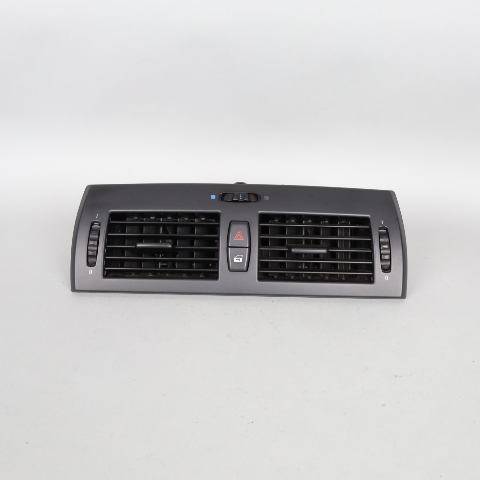 2004-2010 BMW X3 Center Dash Air Vent Grille 64223400074 OEM Used