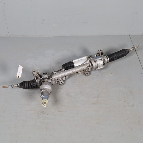 2011-2016 BMW 528i 535i 550i 640i 650i Electric Power Steering Gear OEM Used
