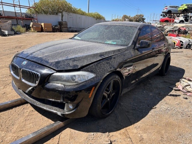 2011 BMW 535i F10 Parts