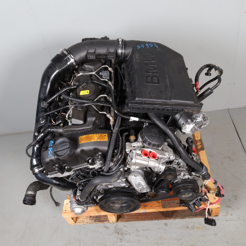 2011-2012 BMW 535i 3.0 N55 Engine Motor 150K Miles 11002218257 OEM Used