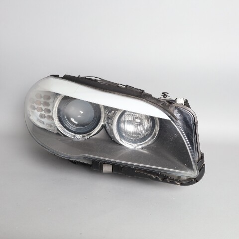 2011-2013 BMW 528i 535i 550i M5 F10 Right Xenon Headlight 63117271904 OEM Used