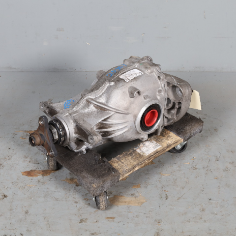 2010‑2017 BMW 535i 740i Rear Differential Carrier 33107584448 OEM Used