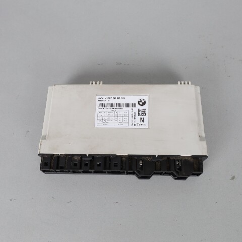 2011 BMW 528i 535i 550i Front Power Seat Control Module 61359248565 OEM Used