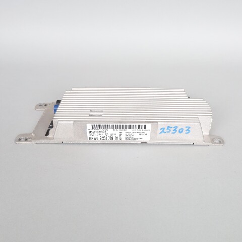 BMW 320i 328i 335i 528i 535i X3 Bluetooth Telematics Module 84109251739 OEM Used