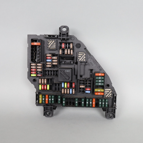 2011 BMW 528i 535i 550i Rear Fuse Relay Junction Box 61149234423 OEM Used