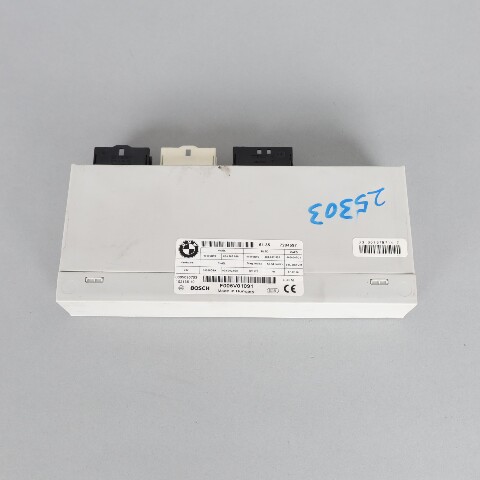 BMW 528i 535i 550i 640i 750i X3 X4 Trunk Lid Lift Module 61357284597 OEM Used