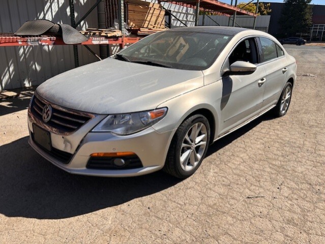 2010 Volkswagen CC Oem Used Parts