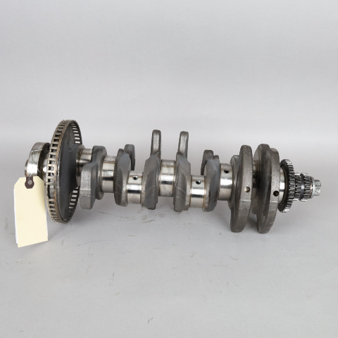 Volkswagen Jetta Gti Passat CC Engine Crankshaft CCTA Code 06A105021BP Oem Used