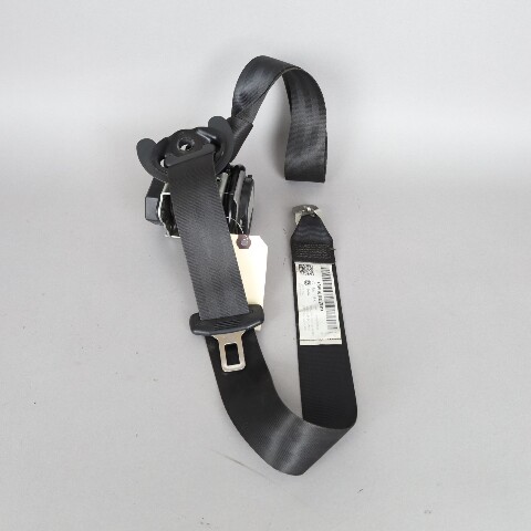 2009-2017 Volkswagen CC Left Seat Belt Retractor 3C1857705K OEM Used