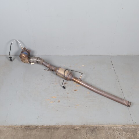 2009-2012 Volkswagen CC 2.0 CCTA Exhaust Manifold Downpipe 1K0131701DN OEM Used