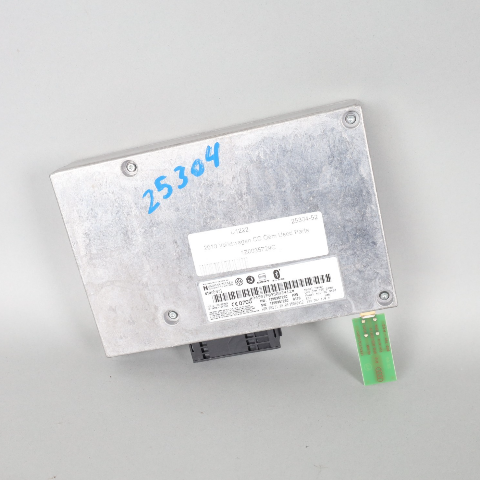 2010 Volkswagen CC Bluetooth Telematics Control Module 1Z0035729C OEM Used