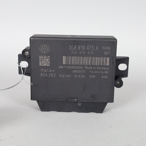 2010 Volkswagen CC Parking Distance Control Module PDC 3C8919475A OEM Used