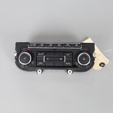 2010 Volkswagen CC Climate Temperature Control Panel 5K0907044BK OEM Used