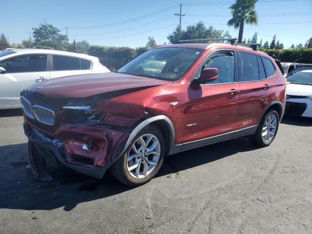 2012 BMW X3 F25 Parts