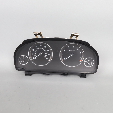 11-13 BMW 528i 535i 550i X3 Speedometer Instrument Cluster 62109358979 OEM Used