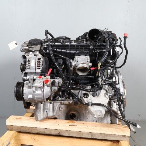 2011-2012 BMW X3 N55 Engine Motor 149K Miles 11002218265 OEM Used