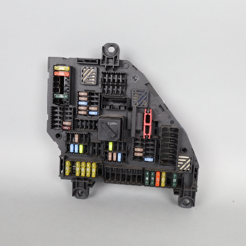2011-2012 BMW X3 Rear Fuse Relay Box 61149210859 OEM Used