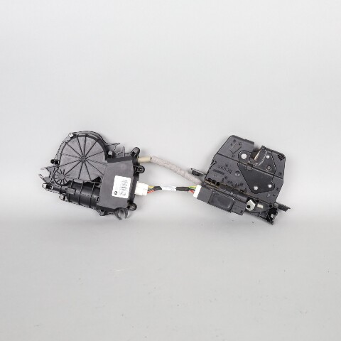2011-2017 BMW X3 Trunk Lid Lock Latch Clasp 51247269544 OEM Used