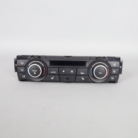 2011-2014 BMW X3 Climate Temperature Control Panel 64119259616 OEM Used