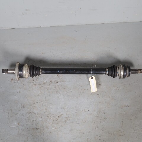 2011-2017 BMW X3 3.0 Right Rear Axle Shaft CV Joint 33207598032 OEM Used