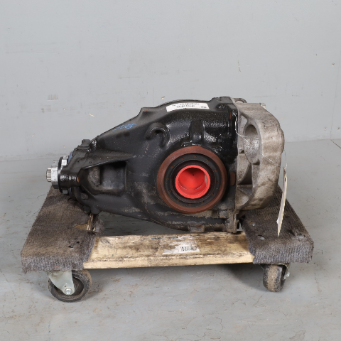 2011-2017 BMW X3 X4 Rear Differential Carrier 33107636994 OEM Used