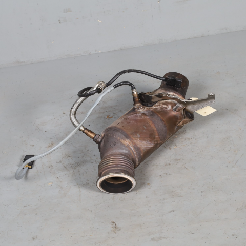 2011-2014 BMW X3 3.0 N55 Exhaust Manifold Downpipe OEM Used