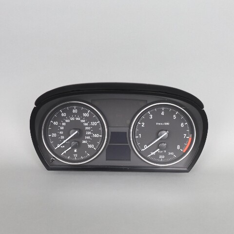 2007-2013 BMW 328i 335i Speedometer Instrument Cluster 62109316151 OEM Used