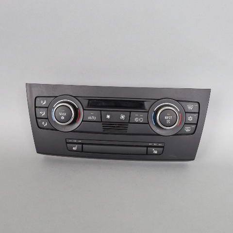 2007-2010 BMW 328 335i Climate Temperature Control Panel 64119162984 OEM Used