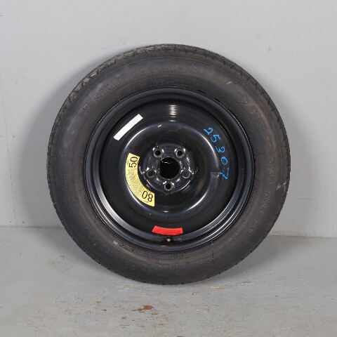 2001-2005 Mercedes ML430 ML500 18 X 4 Space Saver Spare Tire 1634010502 OEM Used