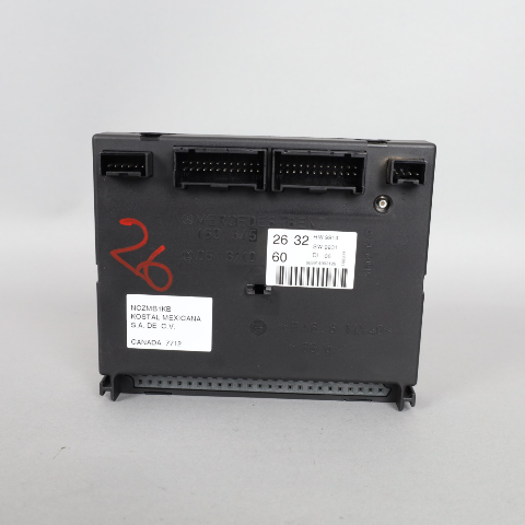 2000 Mercedes ML320 ML430 ML55 Body Control Module 1635452632 OEM Used