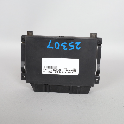 2000-2003 Mercedes ML430 ML55 Transmission Module TCU TCM 0225451832 OEM Used