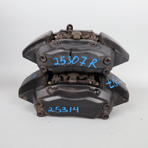 2000-2001 Mercedes ML430 Front Brake Caliper Set Pair Brembo 1634210698 OEM Used