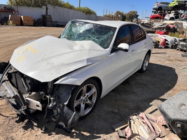 2014 BMW 320i F30 Parts