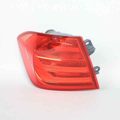 2012-2015 BMW 320i 328i 335i Left Tail Light 63217372785 OEM Used