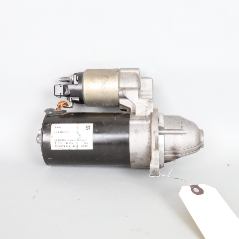 2012‑2018 BMW 320i 228i X3 X4 Starter Motor 12418612576 OEM Used