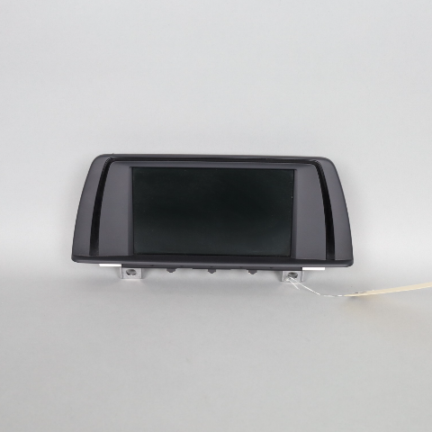 BMW 320i 328i 325i 428i 435i Central Information Display 65509270393 OEM Used
