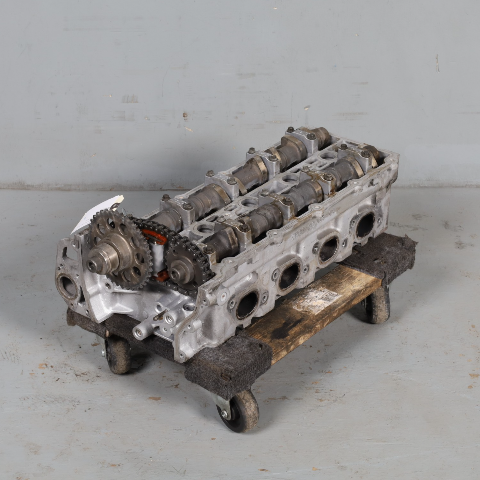 1999-2001 Jaguar XJ XK 4.0 Left Cylinder Head XR836C064AD OEM Used