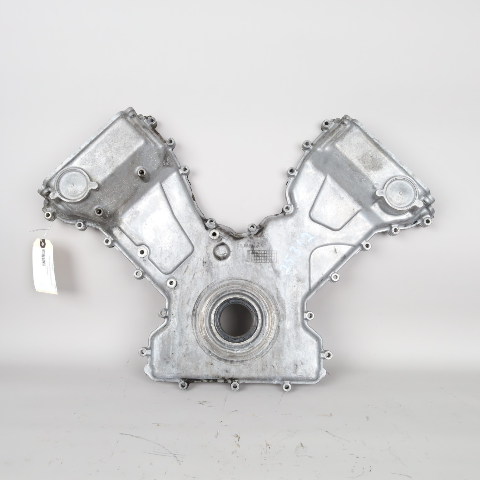 1998-2000 Jaguar XJR XKR Supercharged Engine Timing Cover JV6059AA OEM Used