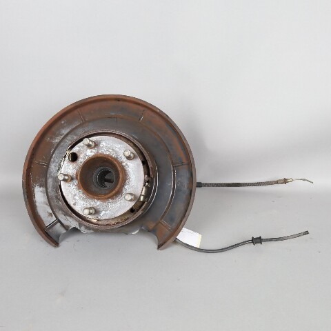 1997-2003 Jaguar XJ8 XK8 Right Rear Spindle Knuckle Hub MJA3290AAC OEM Used