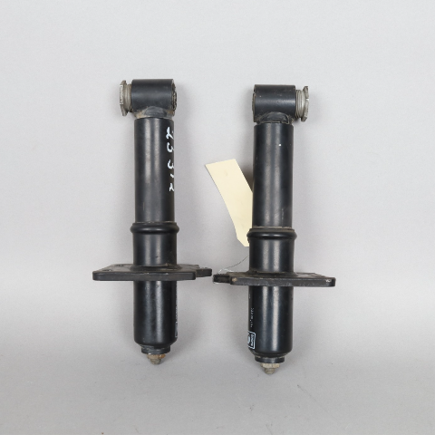 1998-2003 Jaguar XJ8 Front Bumper Shocks Impact Absorber HNG6472AA OEM Used