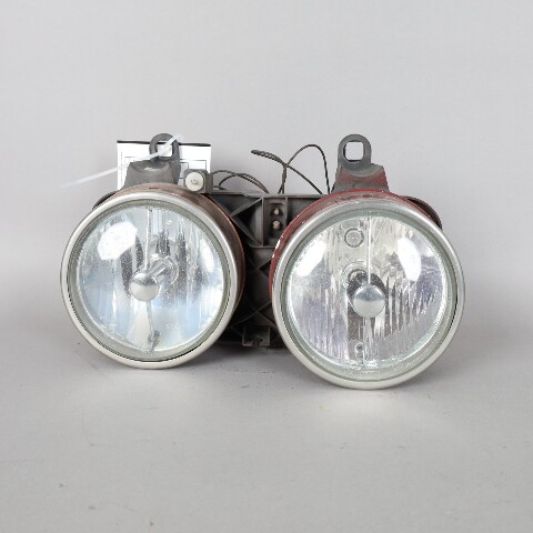 1998-2003 Jaguar XJ8 XJR Left Headlight LNC4611AB OEM Used