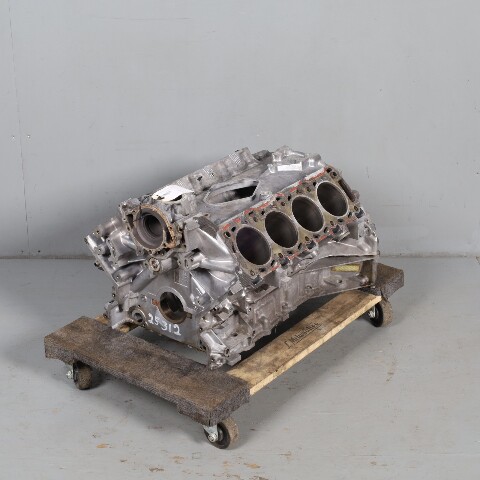 1998-1999 Jaguar XJR 4.0 Supercharged Bare Engine Block RFXR836015AD OEM Used