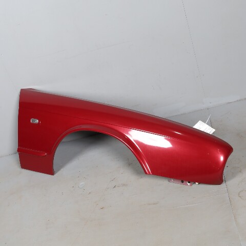 1995-2003 Jaguar XJ6 XJ8 XJR Right Fender Carnival Red Metallic AXX1516 OEM Used
