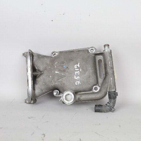 1998-1999 Jaguar XJR 4.0 Supercharger Intake Outlet NCC7722AD OEM Used