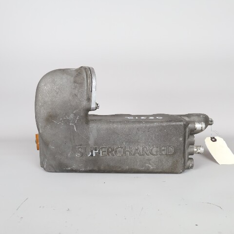 1998-1999 Jaguar XJR 4.0 Right Upper Intake Manifold NCC3001AE OEM Used