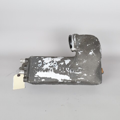 1998-1999 Jaguar XJR 4.0 Left Upper Intake Manifold NCC3001BE OEM Used