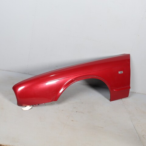 1995-2003 Jaguar XJ6 XJ8 XJR Left Fender Carnival Red Metallic AXX1517 OEM Used