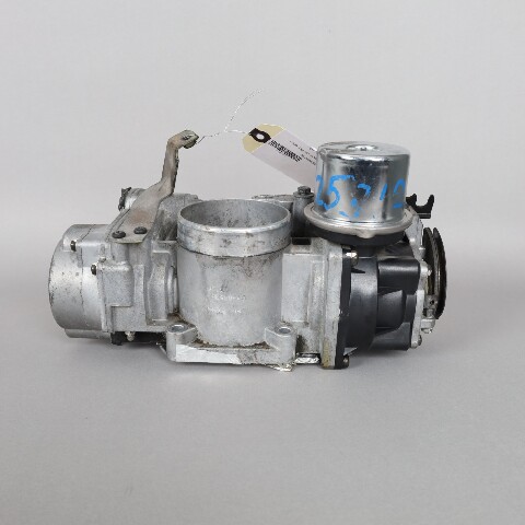 1998-1999 Jaguar XJR Throttle Body 96JV9E926AG OEM Used
