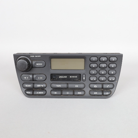 1998-1999 Jaguar XJR Radio Stereo LNC4100BA OEM Used